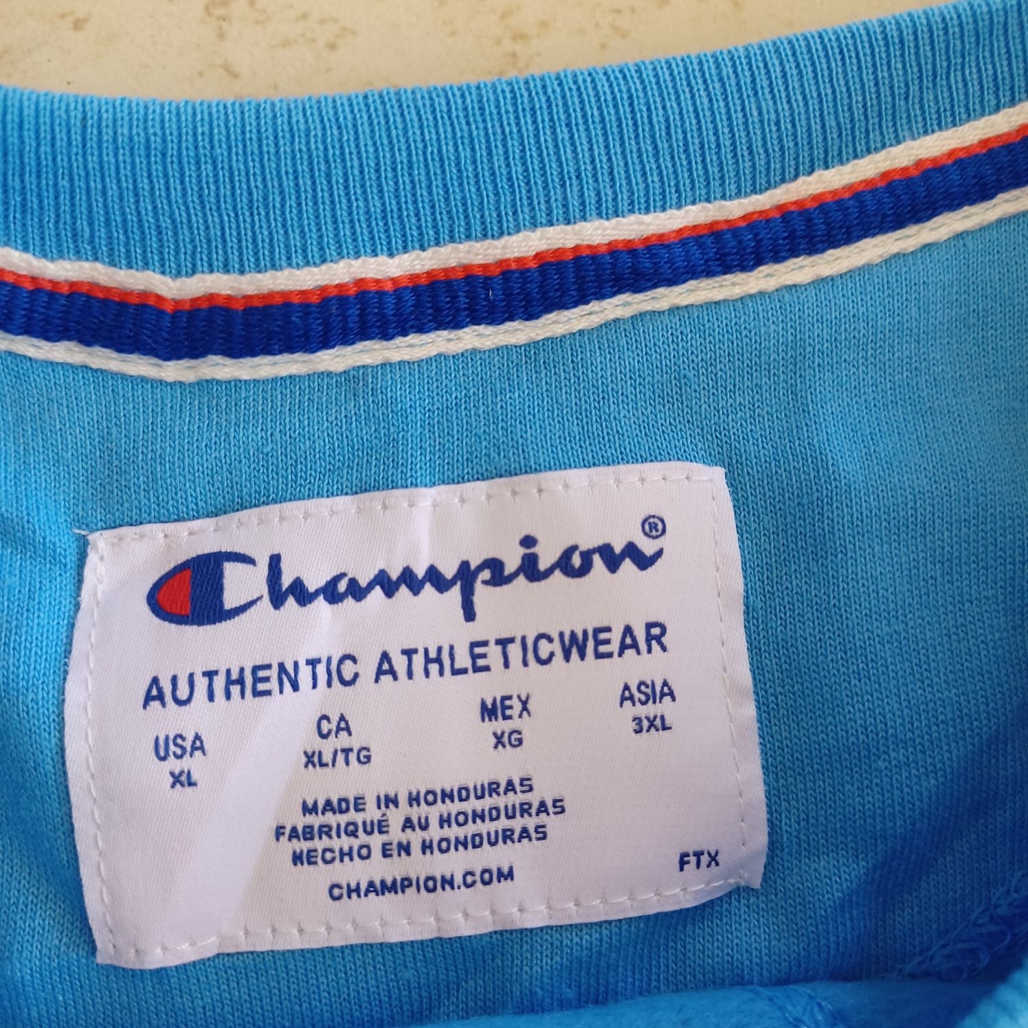 Bluza Champion bawełna XL