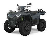 Polaris Sportsman Promocja! -10 000 zł, 570 EPS, VAT 23%