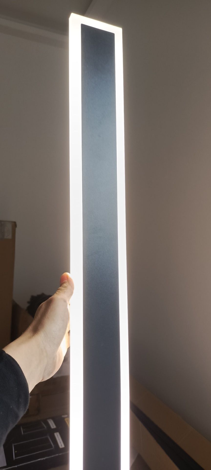 Lampa ścienna Led kinkiet ogrodowy 120cm 36W
