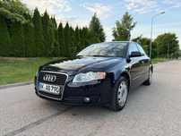Audi A4 1.6benzyna/mpi/klima/serwis/Super stan z Niemiec 100% oryginał