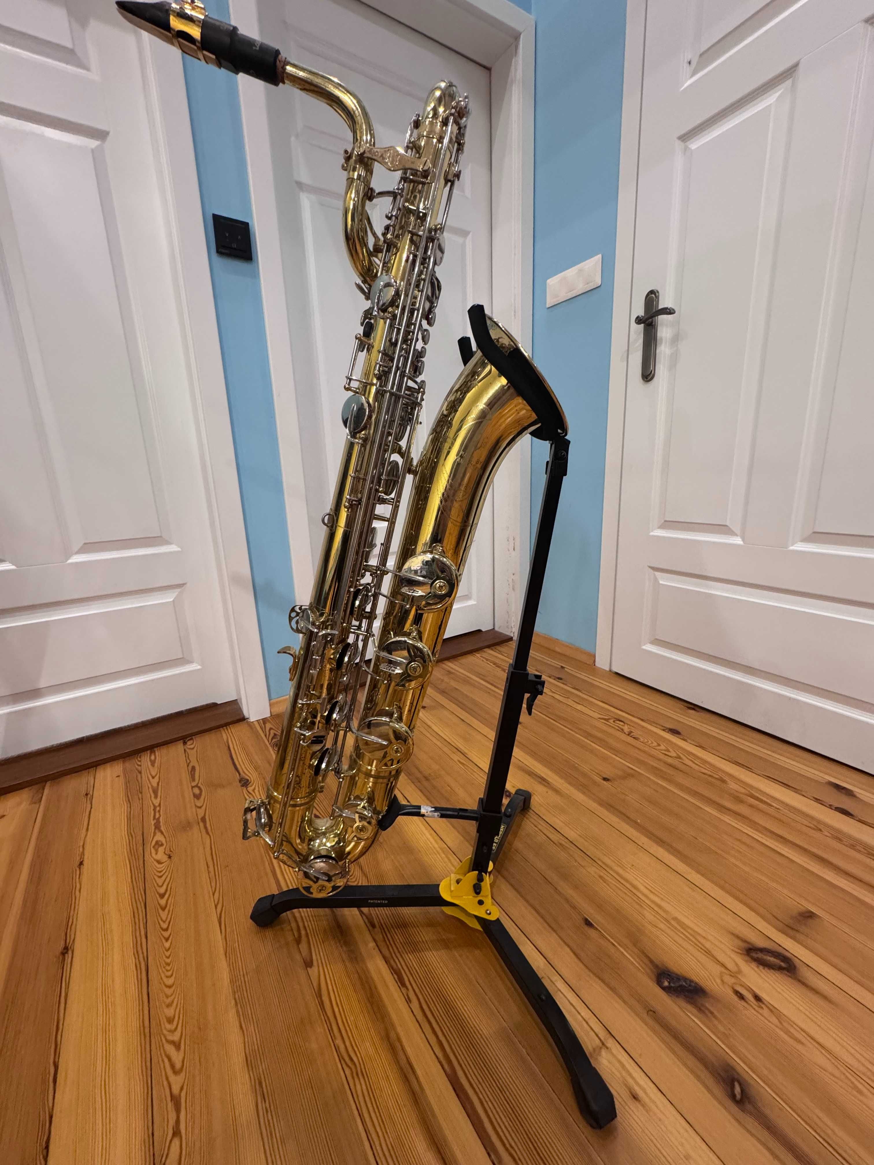 Yanagisawa B6 saksofon barytonowy do niskiego A