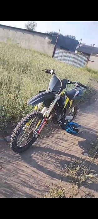 Suzuki RM w bardzo dobrym stanie