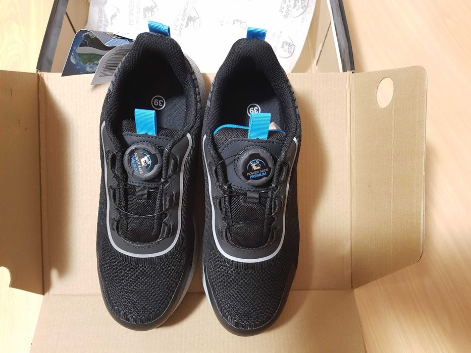 Buty robocze S1P rozmiar 39 z systemem BOA