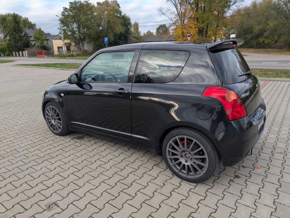 Suzuki Swift Sport 1.6 2007
