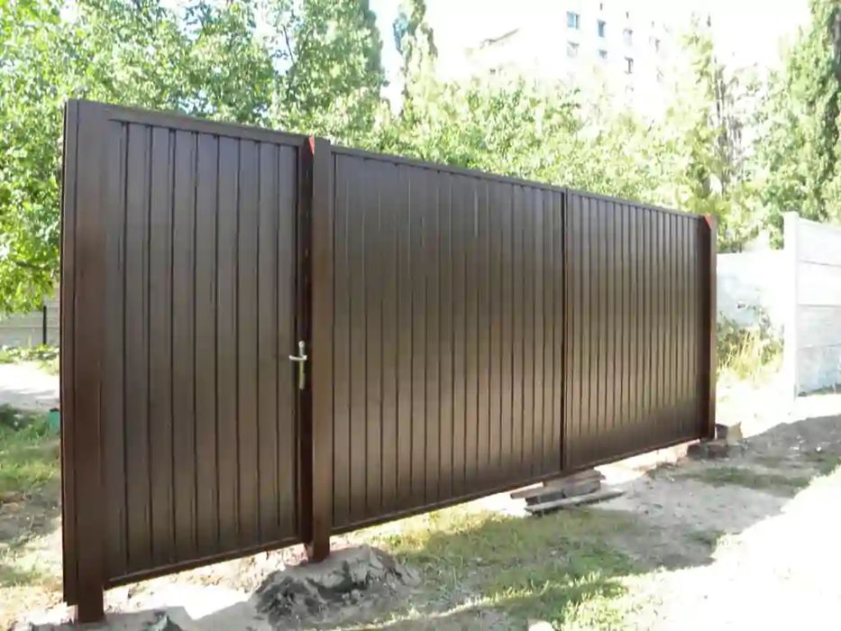 Зварювальні роботи сварщик забор ворта навіси огорожі