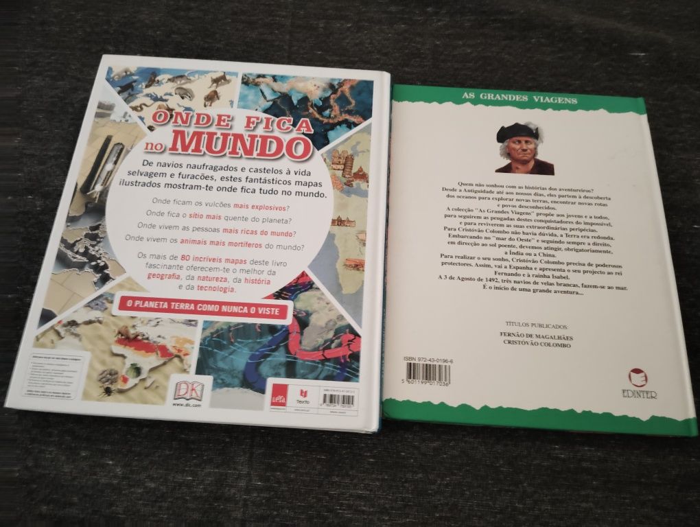 Livros Juvenis Como Novos
