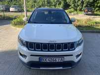 Jeep Compass 2017 Limited