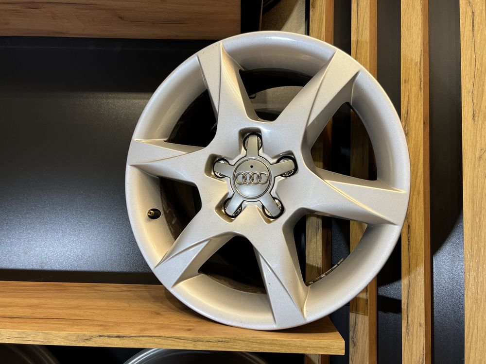 Alufelgi 5x112 AUDI^ 16" A3 A4 A6 TT VW^ Golf Jetta Passat Seat^ Skoda