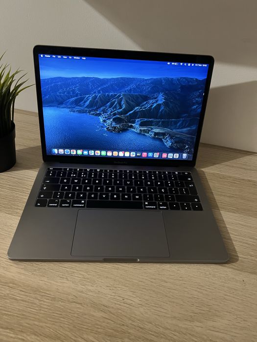 Macbook Pro 13,3” I5