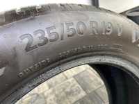 Opony Continental EcoContact 6 235/50 R19 -  na gwarancji (prod. 2023)