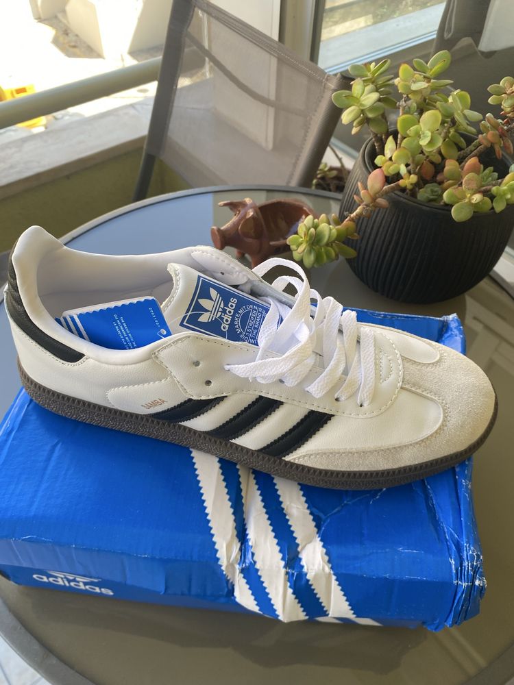 Tenis Adidas samba