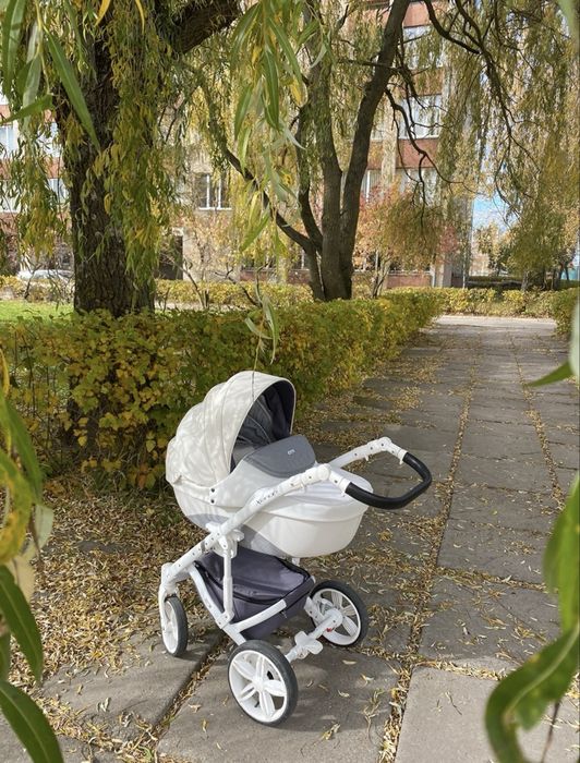 Дитячий візочок 2 В 1 EXPANDER XENON  б/у