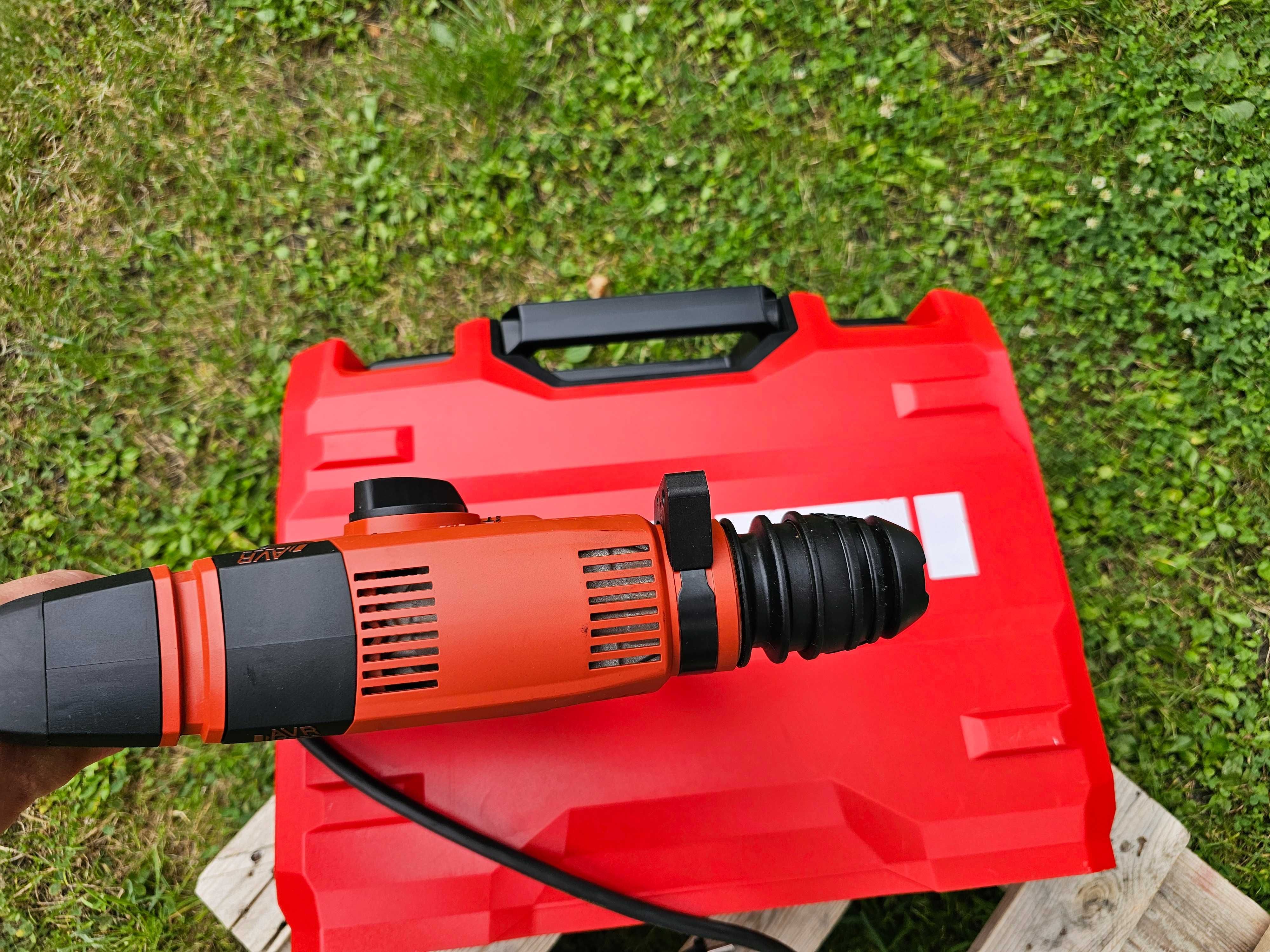 HILTI TE 30-ATC/AVR młotowiertarka z walizką FAKTURA