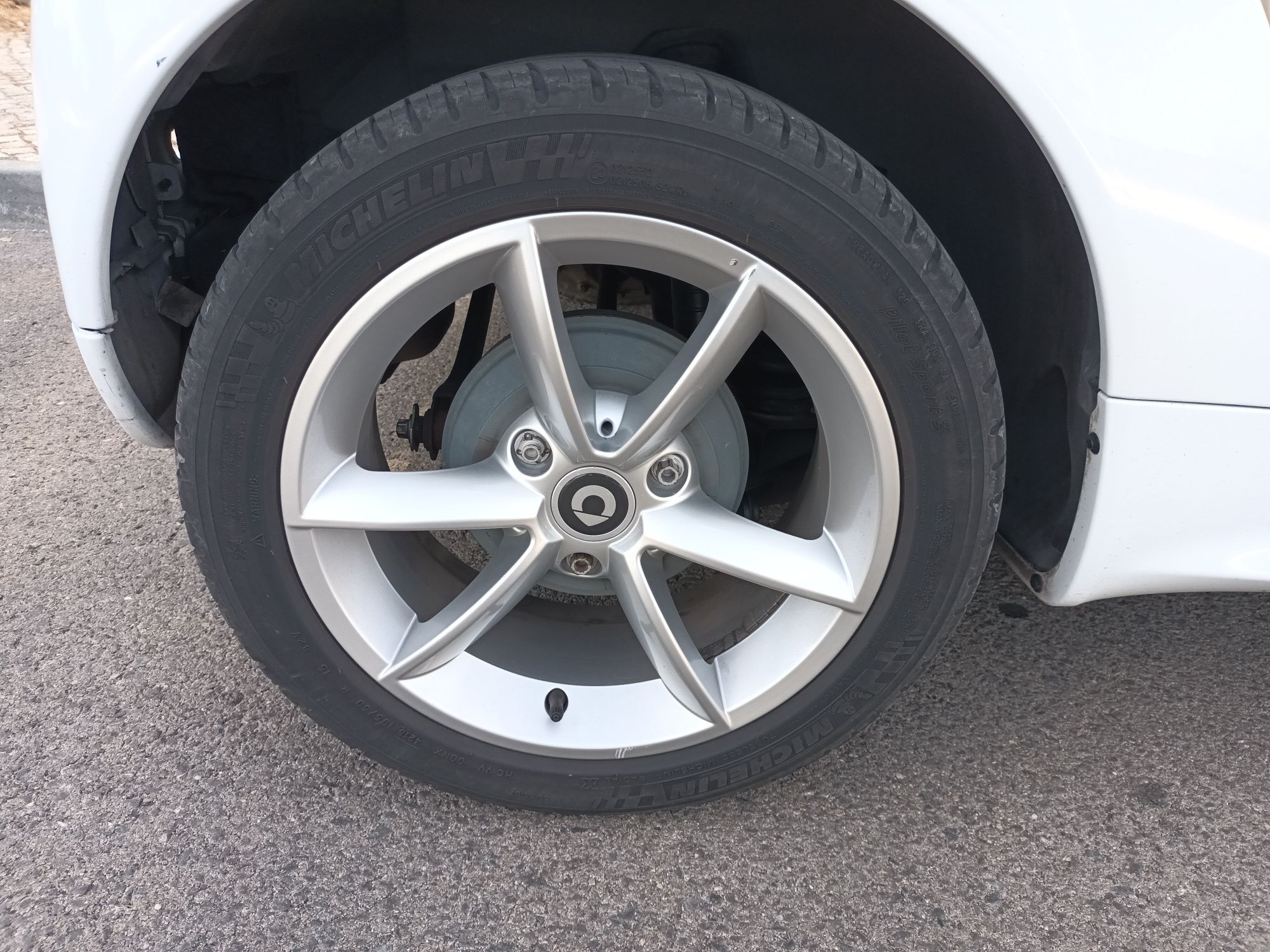 Smart Fortwo Passion