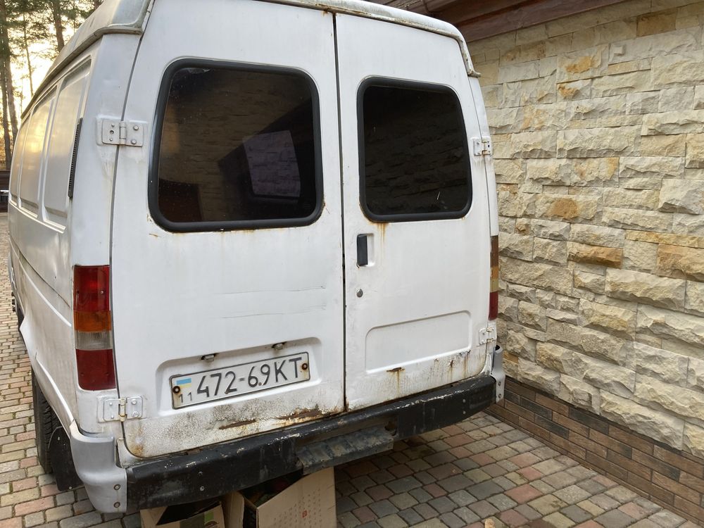 Продам Газель(Газ)2705 2003 фургон