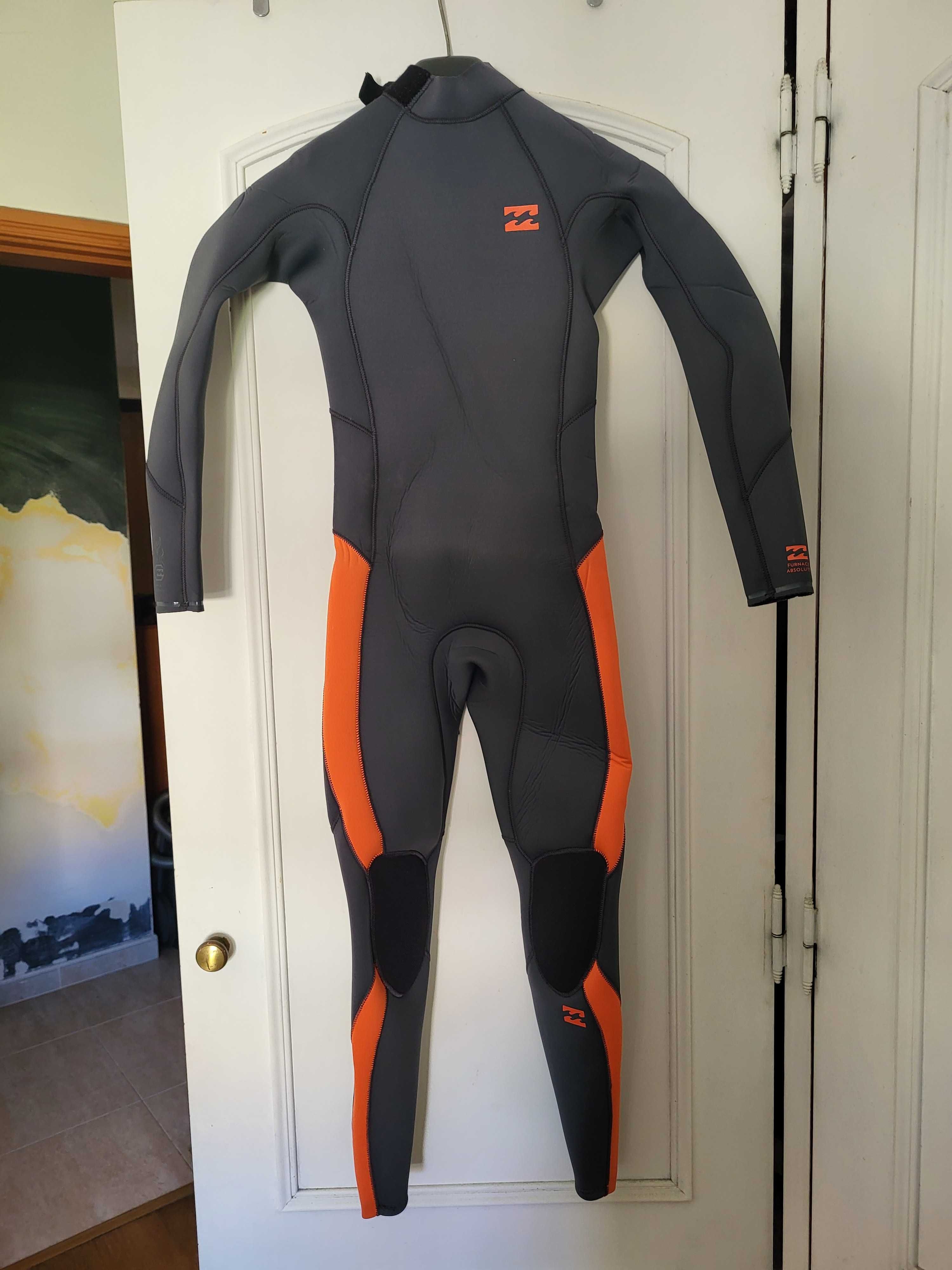 Fato surf Billabong furnace 3/2