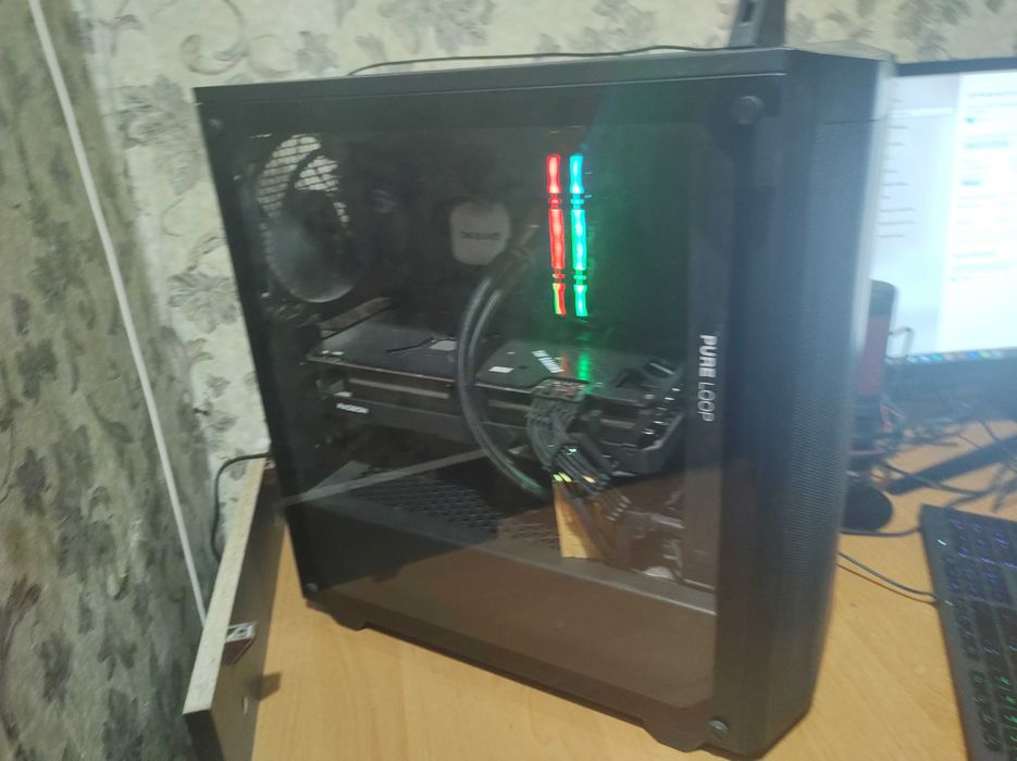 Компьютер/ монитор