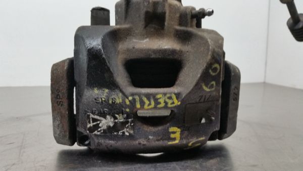 Pinça travão / maxila de travão frente esquerda CITROËN Berlingo (B9)