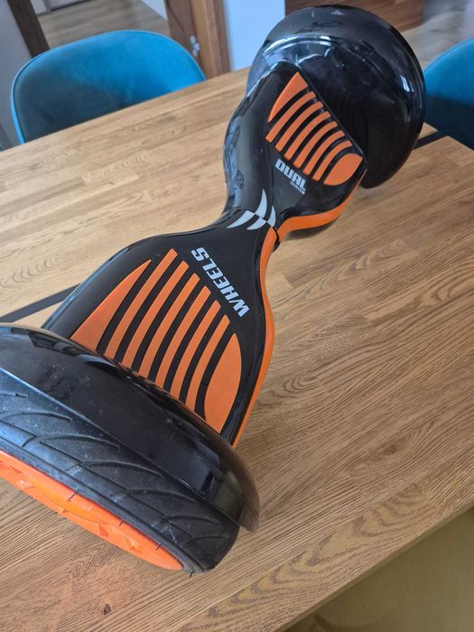 Hoverboard deskorolka elektryczna Skymaster