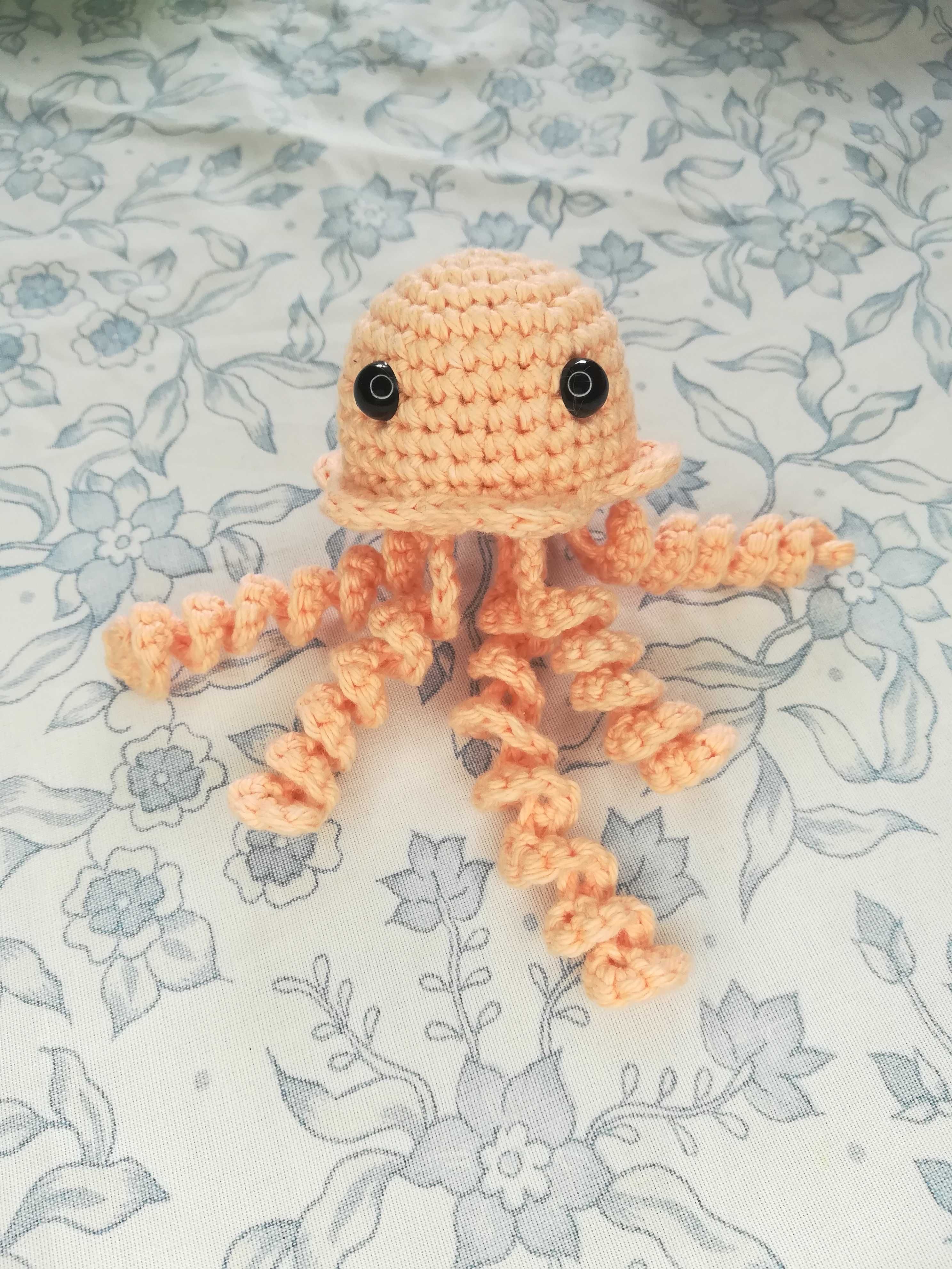 Amigurumis feitos á mão