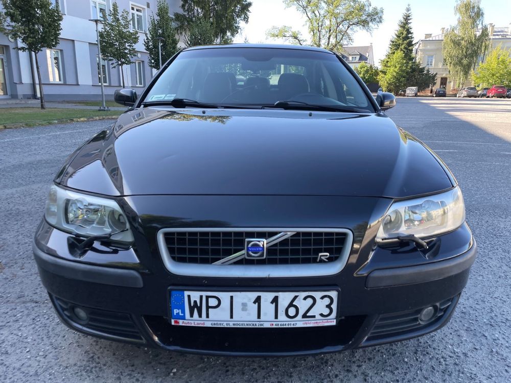 Volvo S60R 2.5T AWD 300KM 4x4 klasyk z duszą!