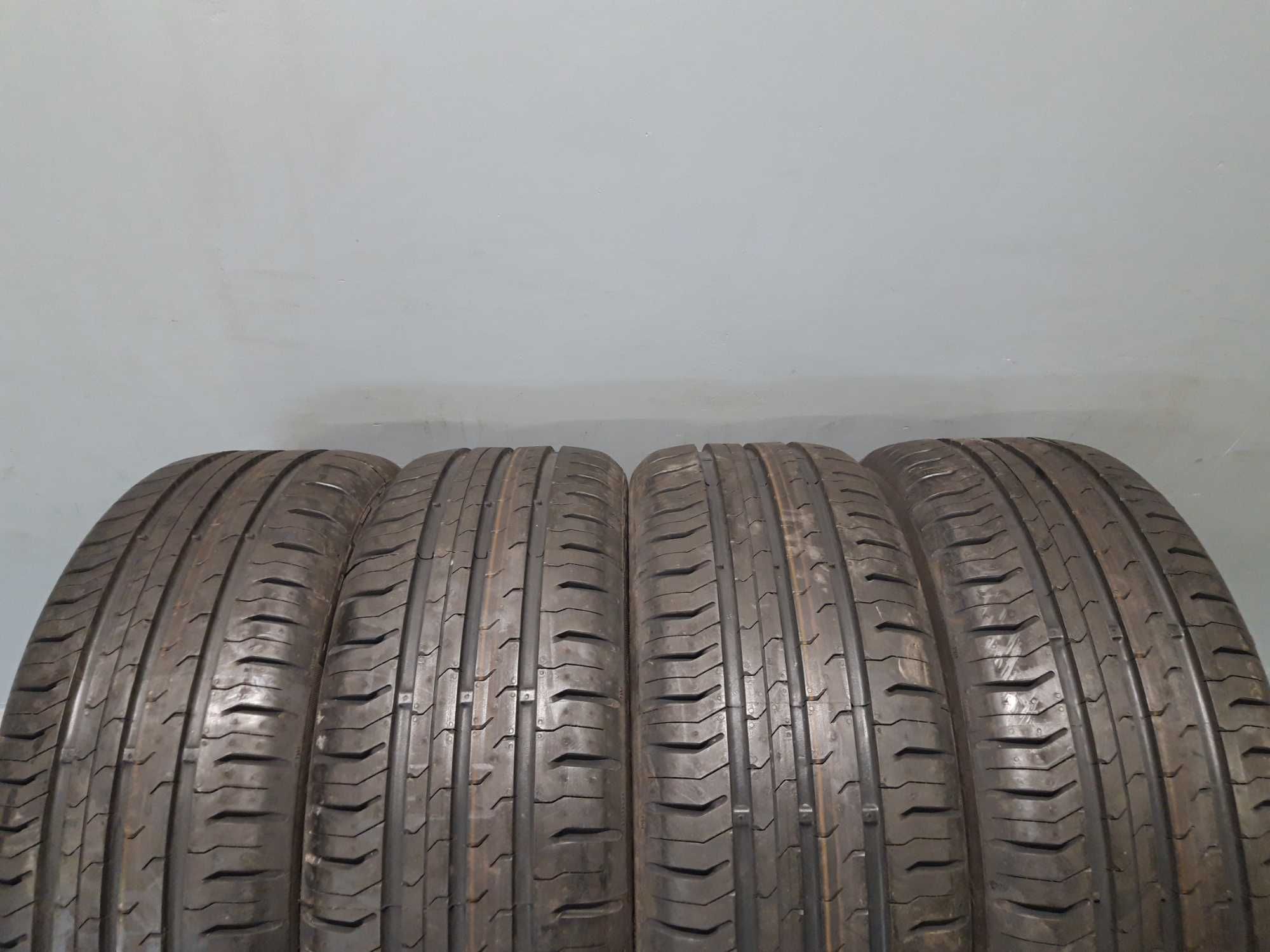 4x185/50R16 Continental ContiEcoContact 5, 81H, 2020 rok, NOWE