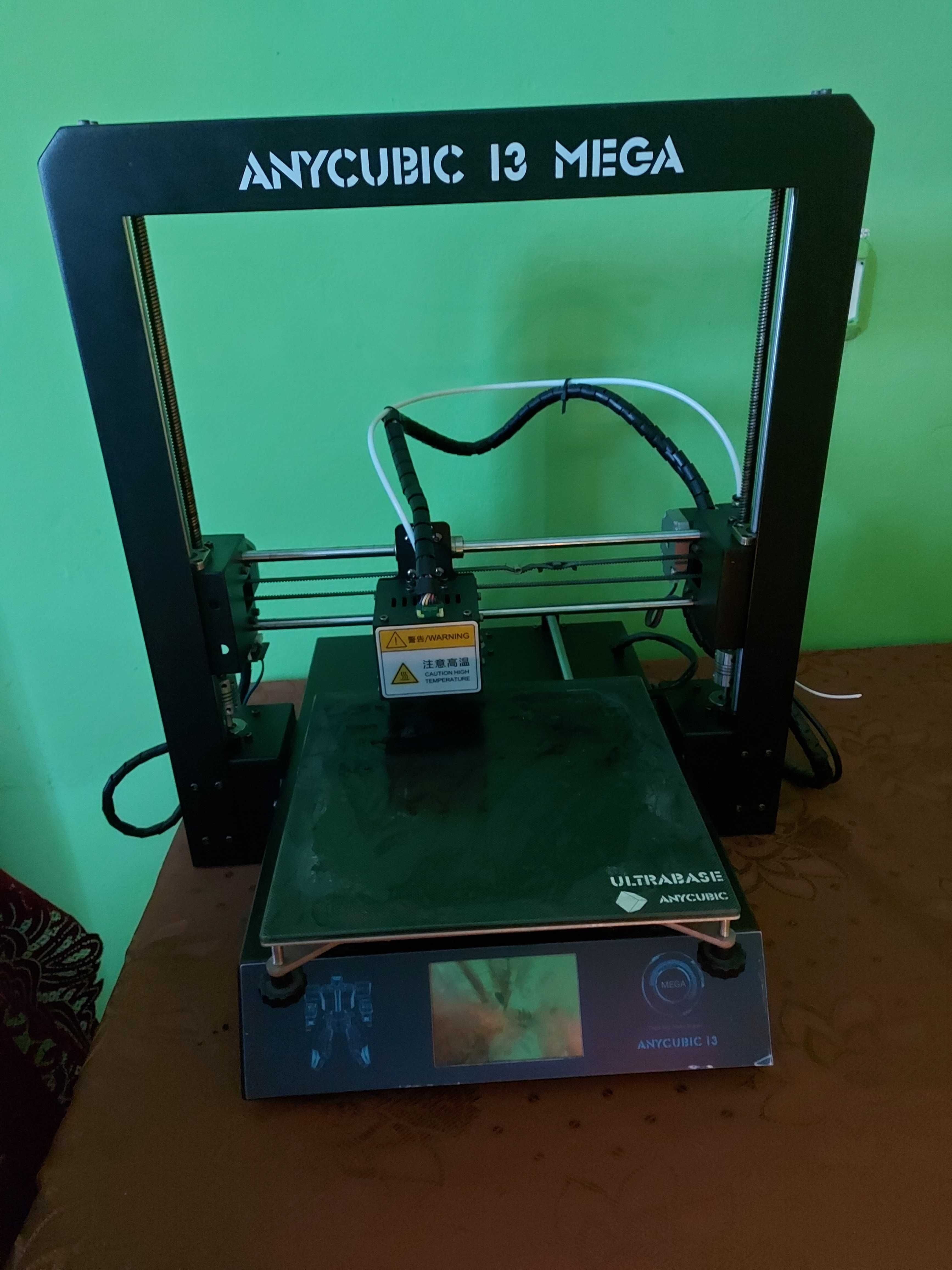 Drukarka 3D Anycubic i3 Mega + GRATISY **OKAZJA**