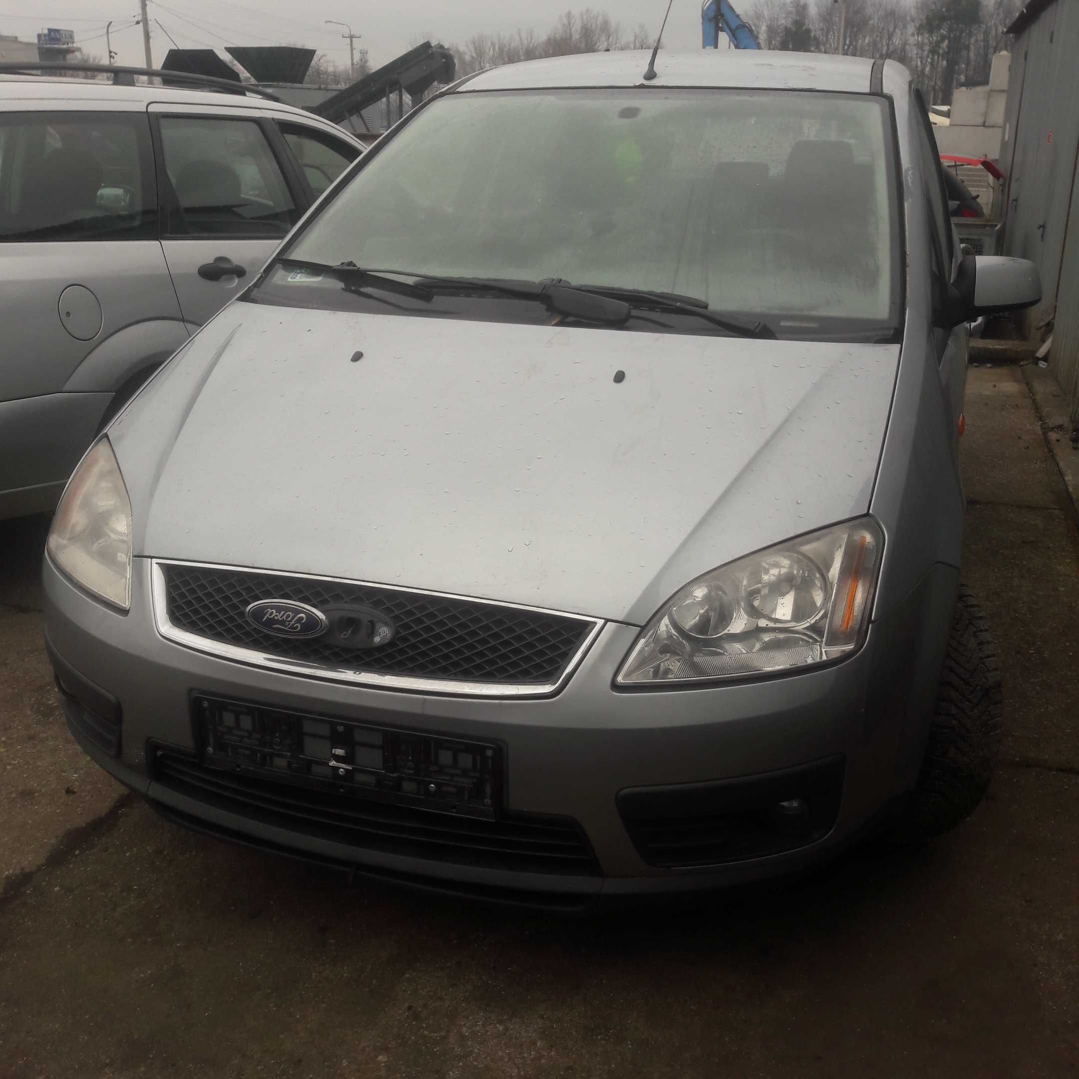 Ford focus c-max na czesci