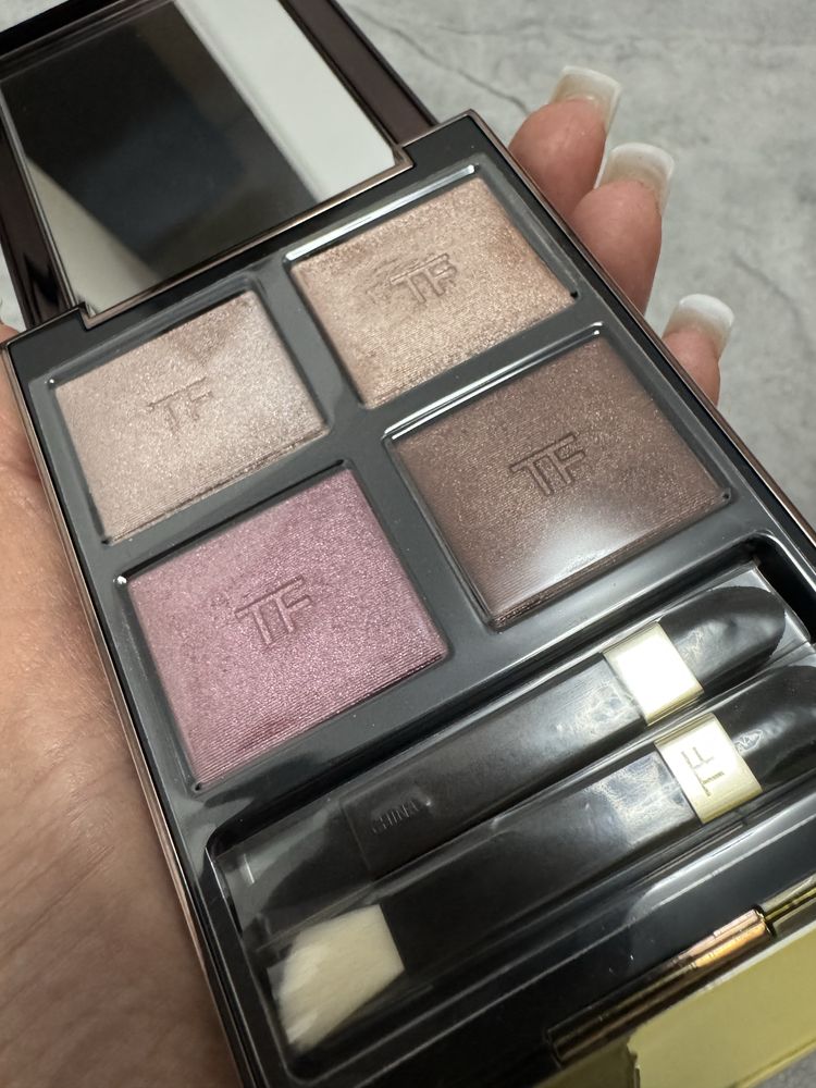 Тіні Tom Ford Hazy Sensuality