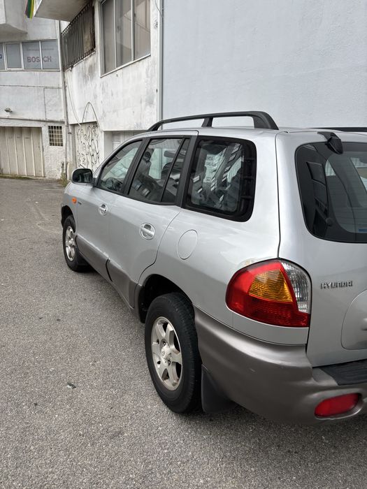 Hyundai Santa FÉ