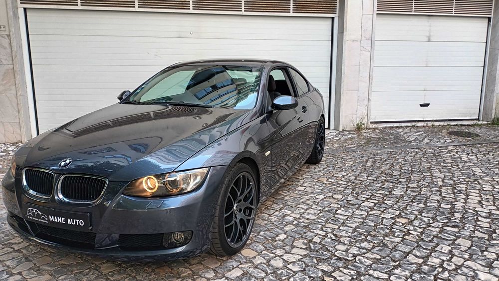 BMW 320D Nacional