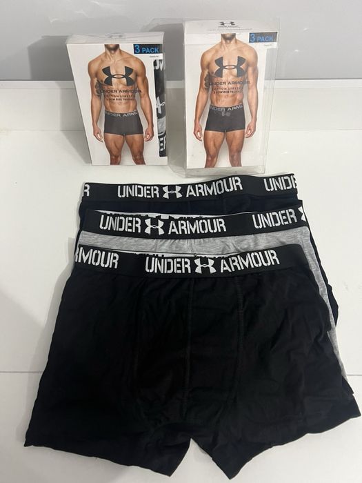 Under armour труси боксери чоловічі оригінал