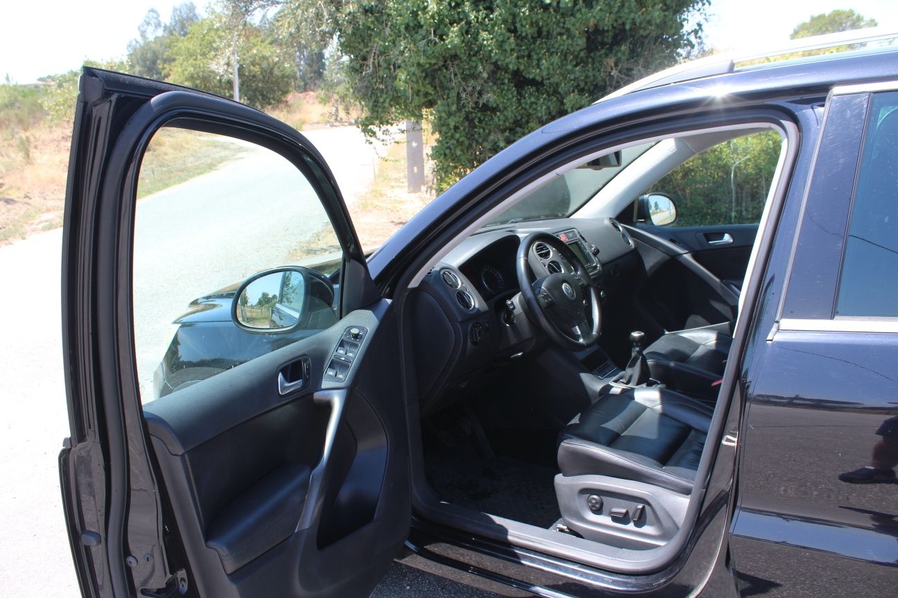 Volkswagen Tiguan 2.0 TDI 140cv 4Motion