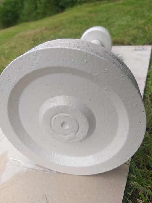 Wałek do krajzega,piły z kołem pasowym