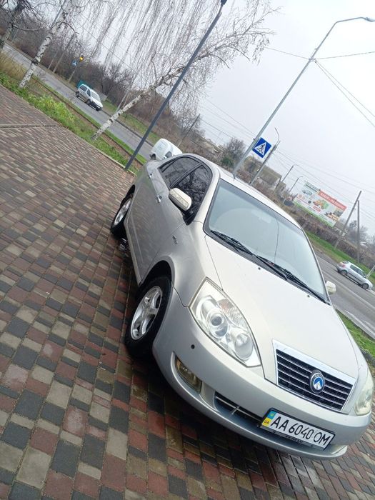 Продам Geely FC в чудовому стані