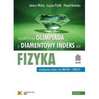 "O diamentowy indeks AGH", fizyka, rozwiązania 2007/08-2020/21