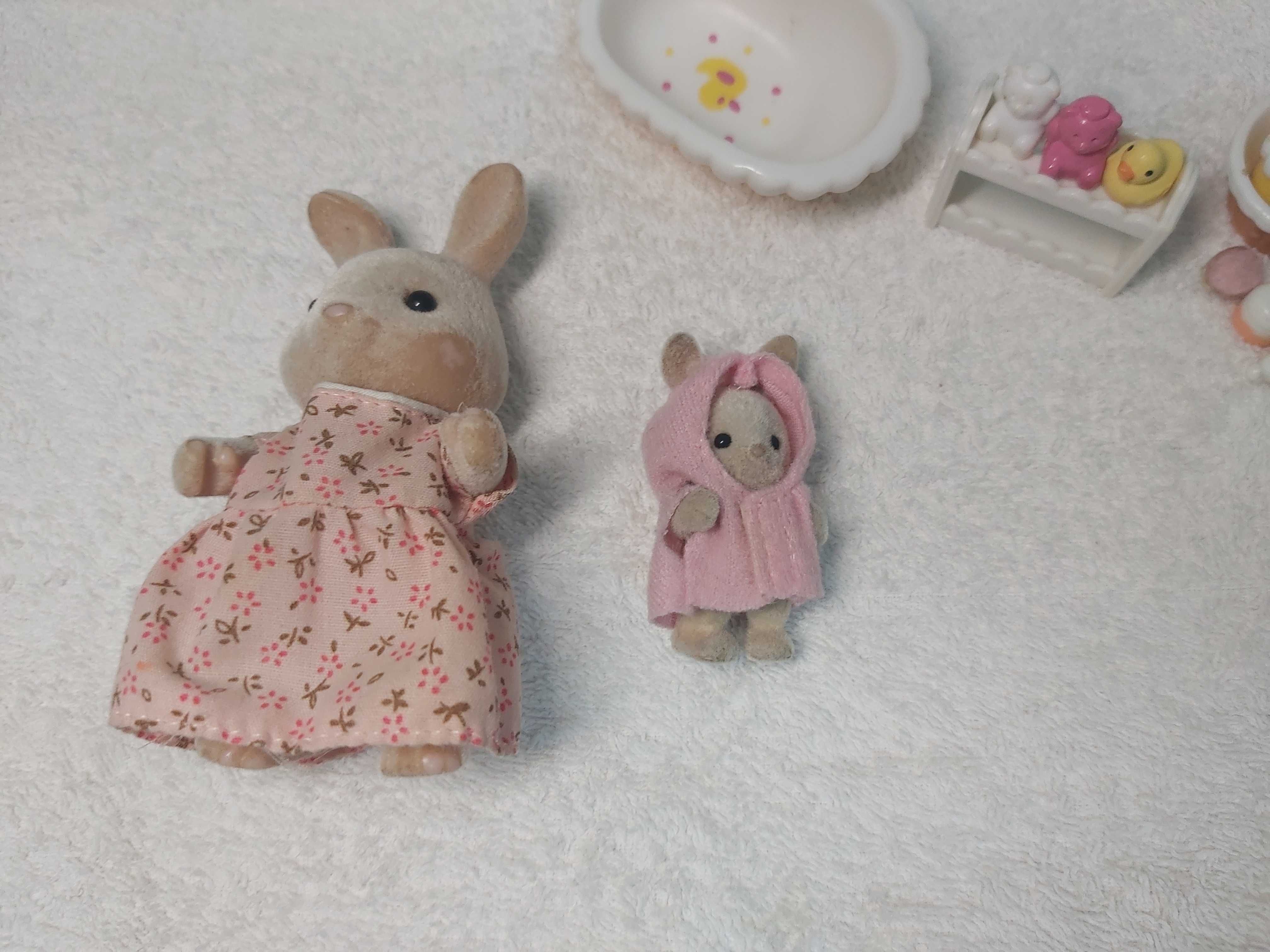 Набір Sylvanian Families "Купання малюка", ванна