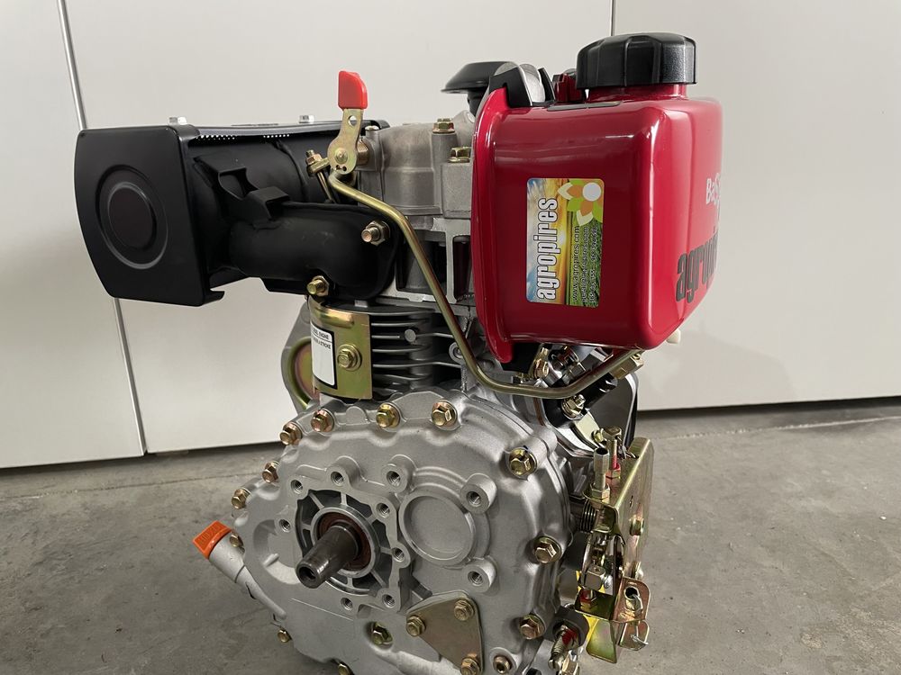 Motor a diesel de injação direta