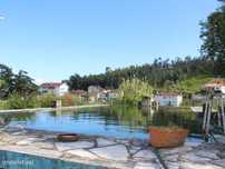 Moradia com piscina e quintal em Proença-a-Nova