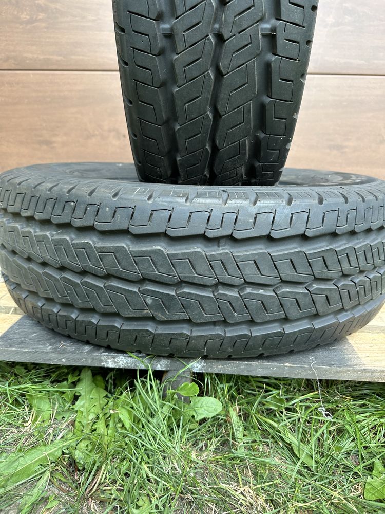 225/75 r16CP Continental VancoCamper