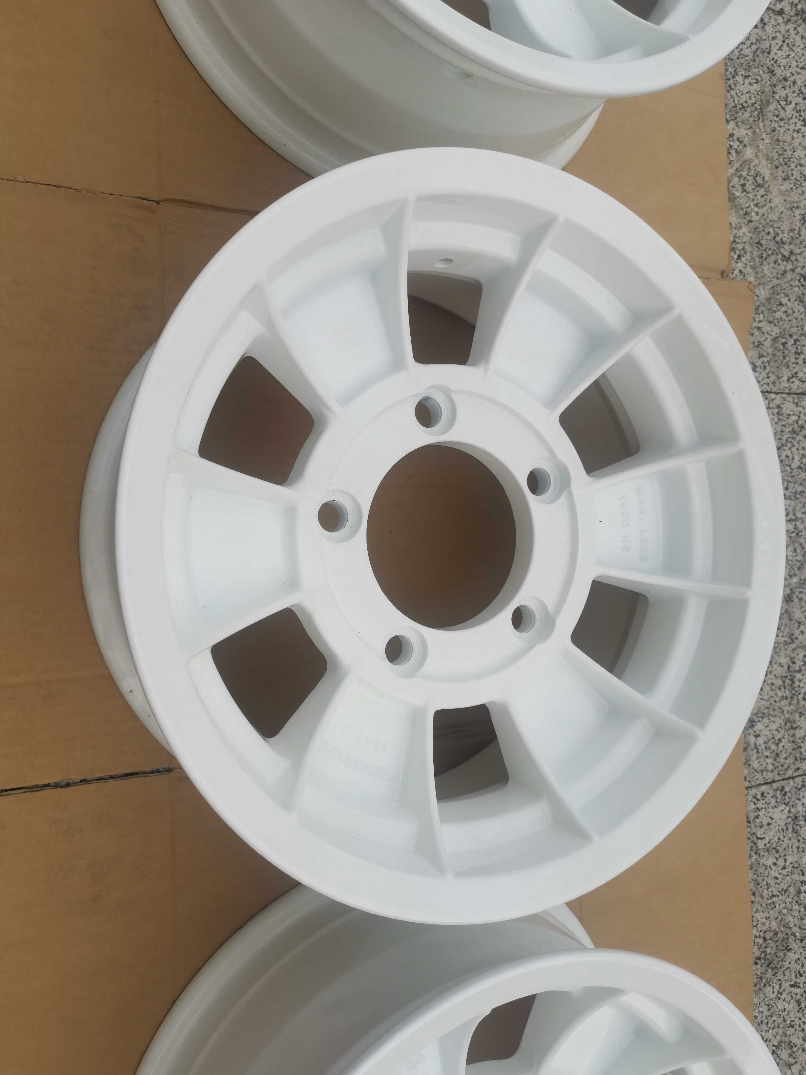 Jantes Performance TX 16X7J Land Rover Defender / Discovery