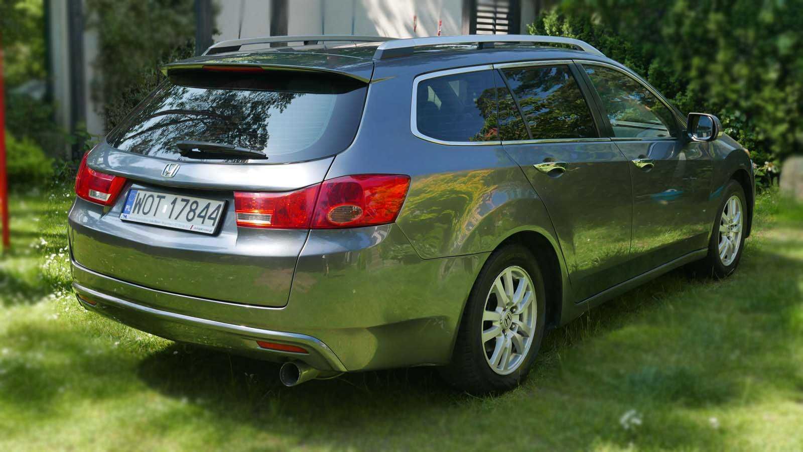 Honda Accord Tourer 2.0 Elegance Automat