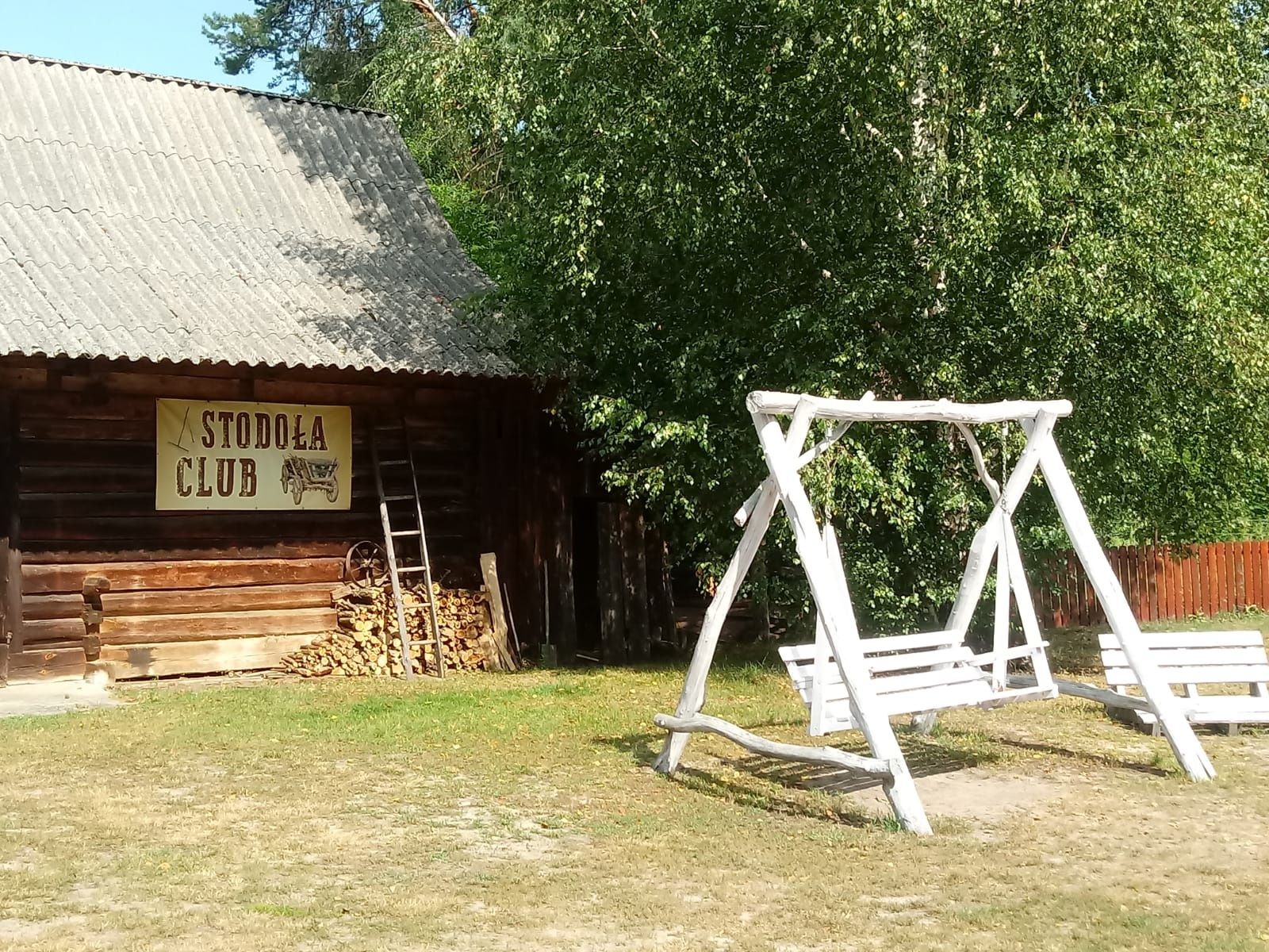 DOMEK z kominkiem, Nocleg Zalew Biszcza Żary Tanew Roztocze Kajaki