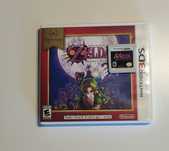 Gra The Legends Of Zelda Majora's Mask