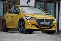 Peugeot 208 1.2T(101KM) Wersja GT