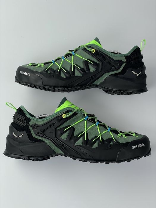 Кросівки Salewa WILDFIRE EDGE GTX Gore-Tex Оригінал