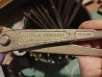 Cęgi zbrojarskie Knipex 300mm używane.
