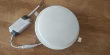 LED светильник Feron AL9050 18W, Biom 12 W,