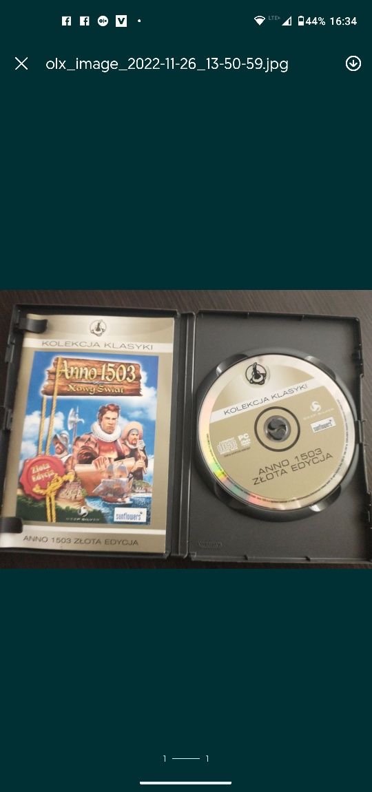 Gra PC  DVD - ROM 3+