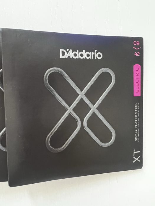 Pack Cordas D’addario